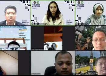 FIA UB dan Tarlac Agricultural University Gelar Webinar Series Hadirkan 9 Pembicara dari 3 Negara